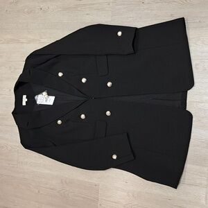 Brand new Laura Black Jacket